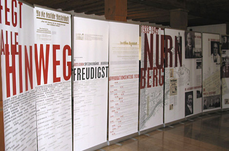 Ausstellung Bürgersaal der Gemeinde Gräfenberg