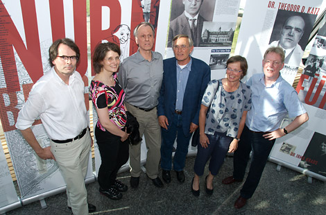 Ausstellung Klinikum Nord